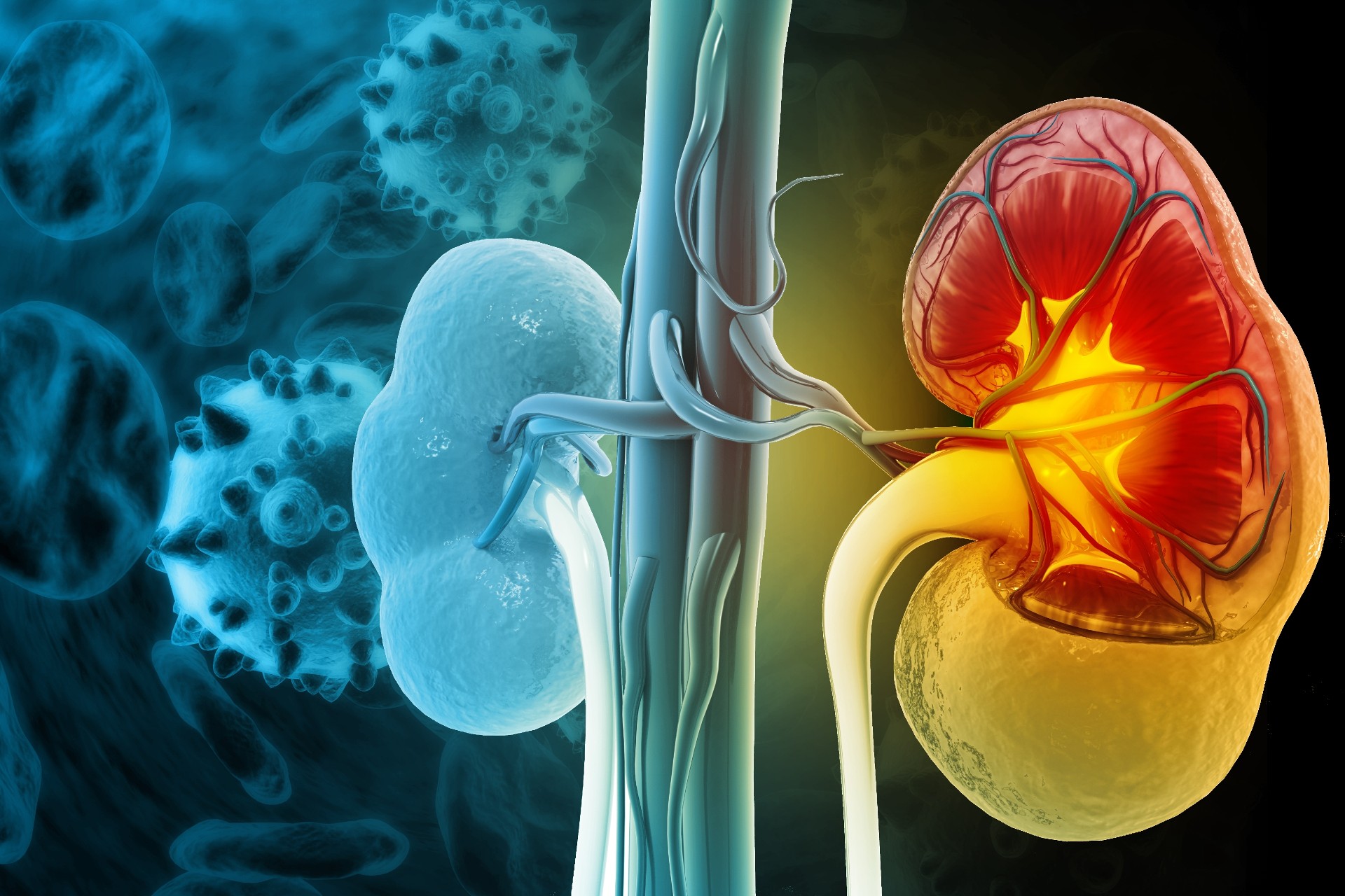 Advances in Optimizing the Management of Chronic Kidney Disease (CKD) in Type 2 Diabetes(T2D)